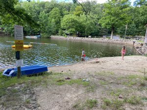 SUTTON FALLS CAMPING AREA - Campground Reviews (MA)