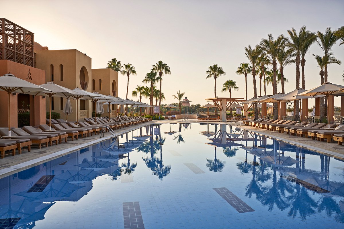 Steigenberger Golf Resort El Gouna, hotel in Hurghada