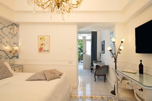 Quarto e suíte