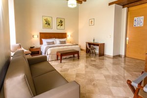 Habitación y suite