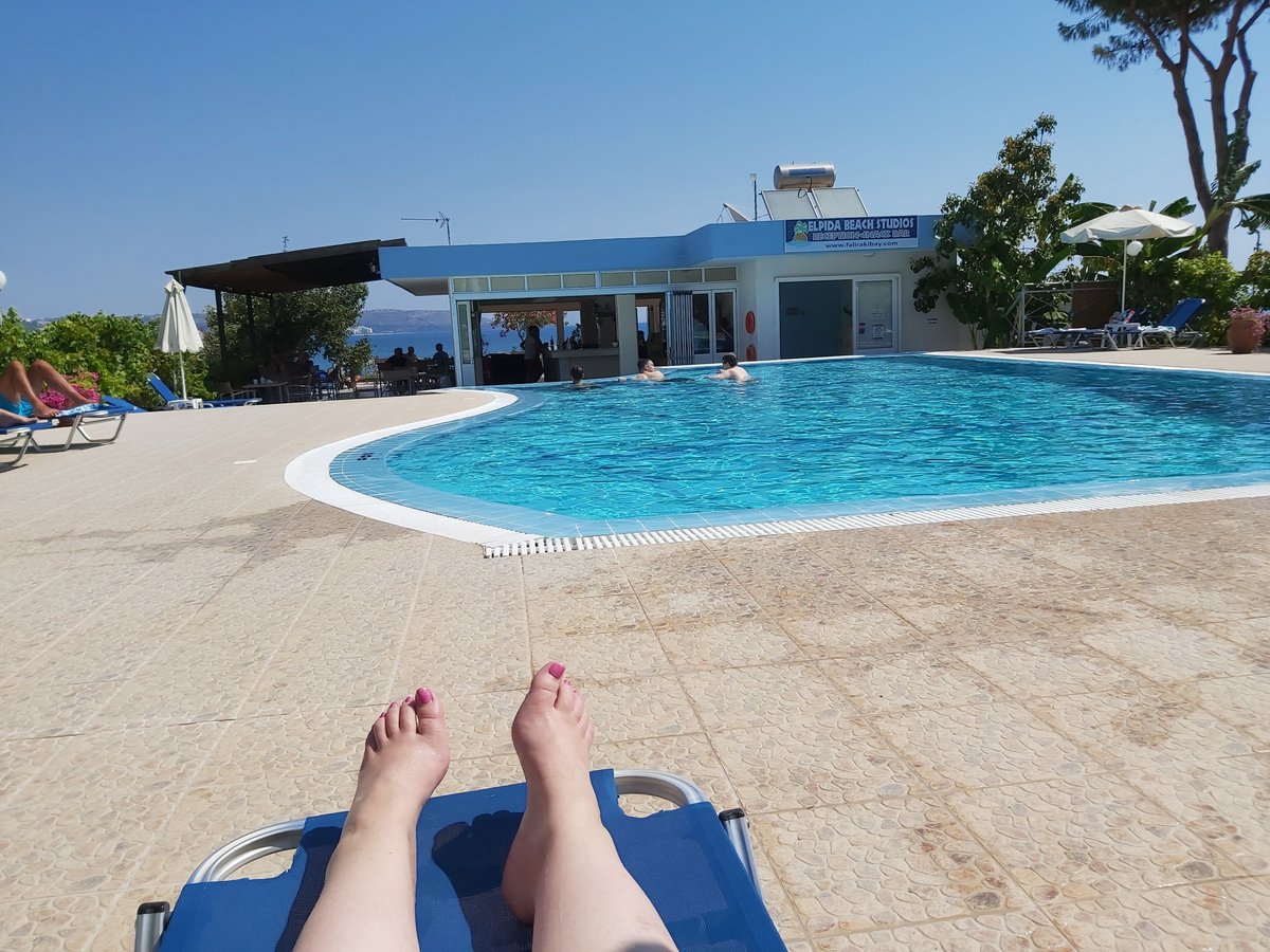 ELPIDA BEACH STUDIOS - Updated 2024 Prices & Hotel Reviews (Faliraki ...