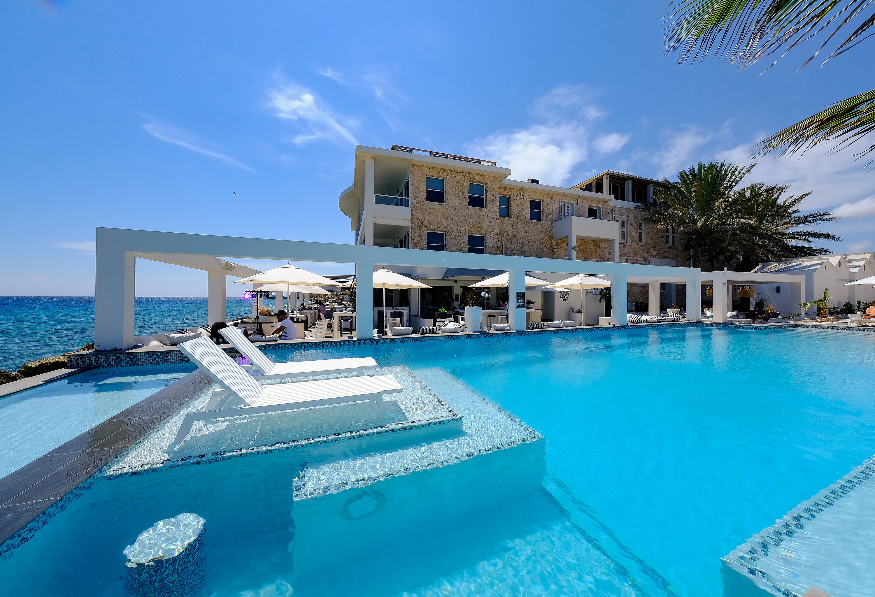 Saint Tropez Boutique Hotel UPDATED 2024 Cura ao Willemstad