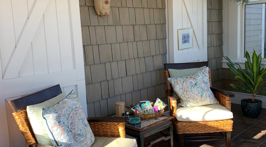 Sunroom Suite