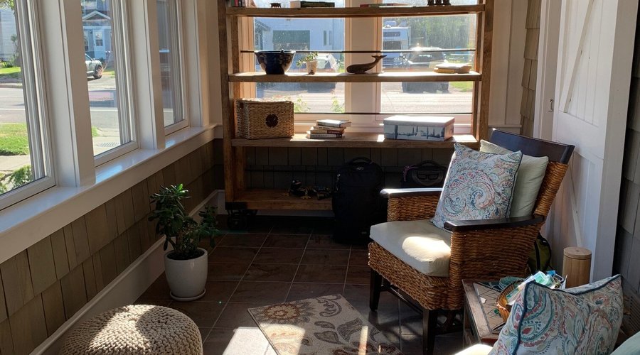 Sunroom Suite