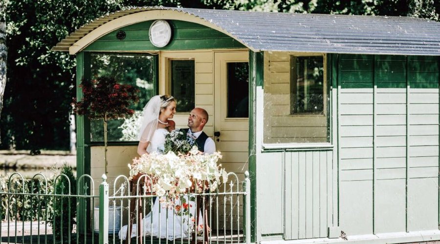 Wedded bliss