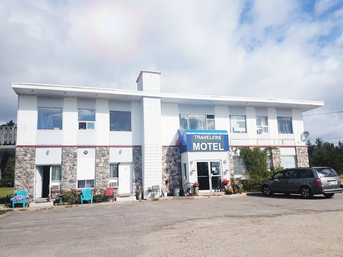 NIPIGON TRAVELERS MOTEL - Prices & Hotel Reviews (Ontario, Canada)