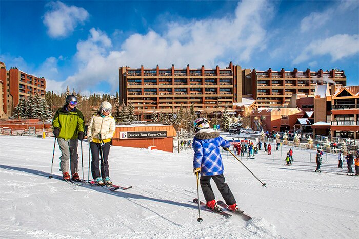Hotel photo 1 of Beaver Run Resort & Conference Center.