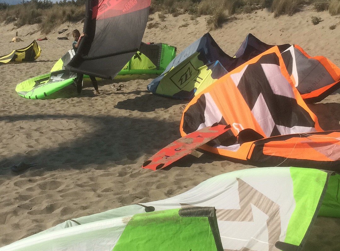 Kite's Angels Beach (Marina di Grosseto) Lohnt es sich? (Mit fotos)