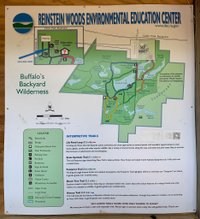 REINSTEIN WOODS NATURE PRESERVE (Depew) - 2022 What to Know BEFORE You Go