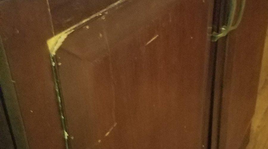 Old furniture