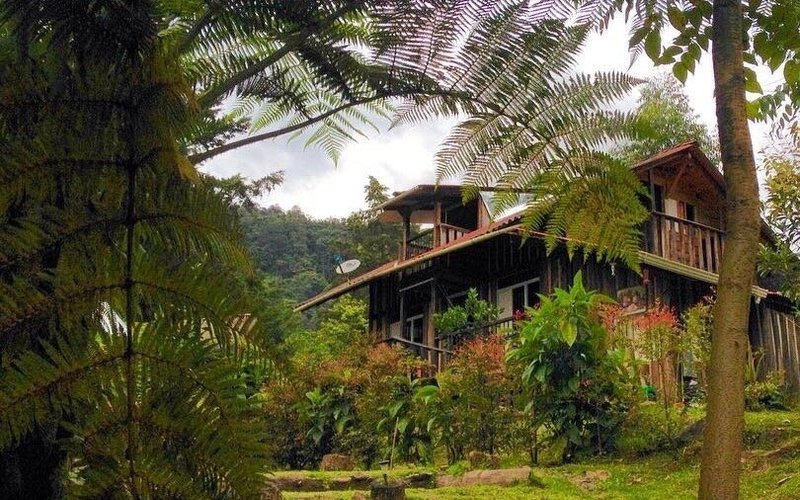 Cabaña La Isla, el lugar ideal para el encuentro con la naturaleza. 