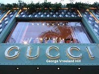 gucci. rodeo drive. beverly hills. 3/2012
