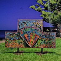 A mosaic portraying acceptance and inclusion.