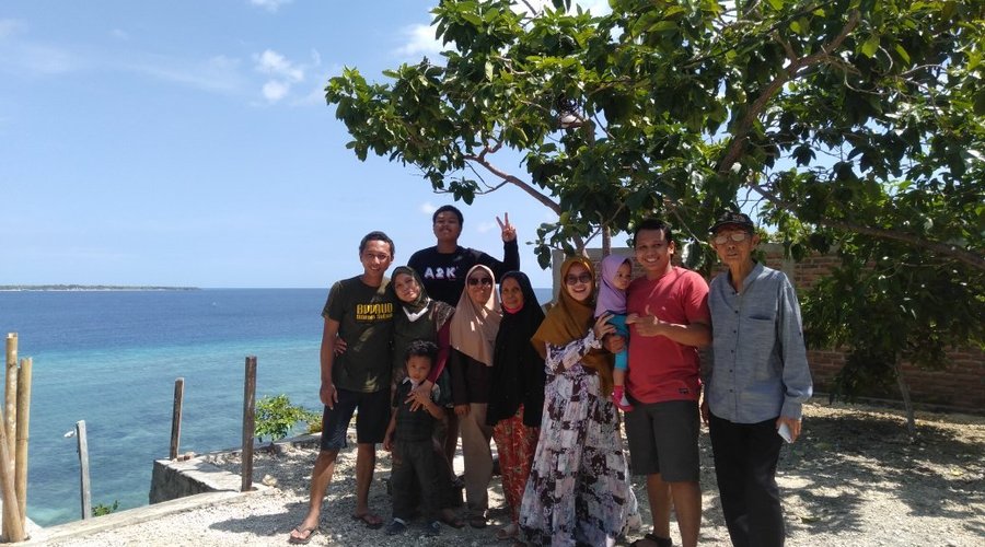 Real picture , bara village guest house