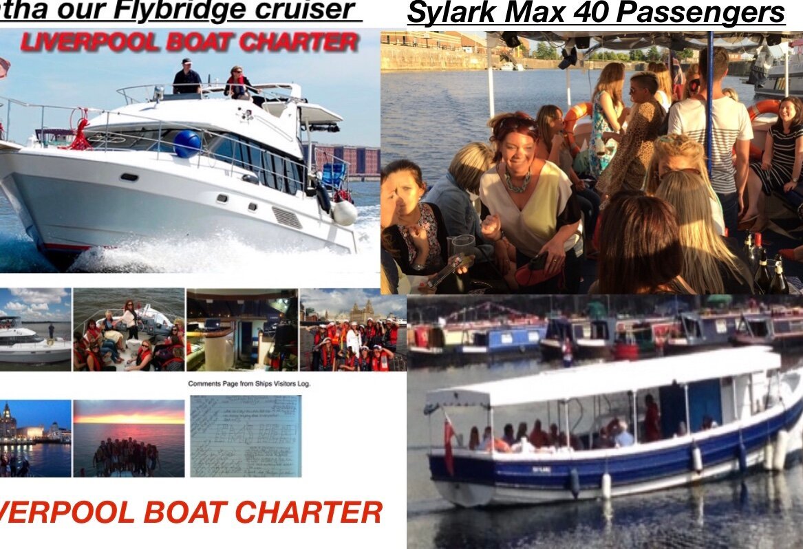 Liverpool Boat Charter - All You Need to Know BEFORE You Go (2024)