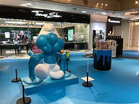 K11購物藝術中心裝飾- Picture of K11 Art Mall, Hong Kong - Tripadvisor