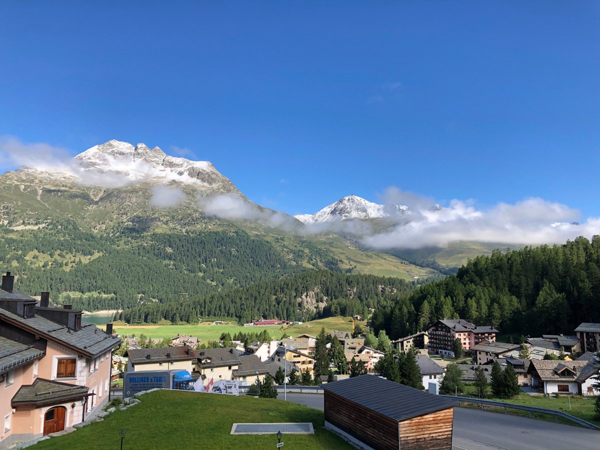 NIRA ALPINA - Updated 2024 Prices & Hotel Reviews (Silvaplana, Switzerland)