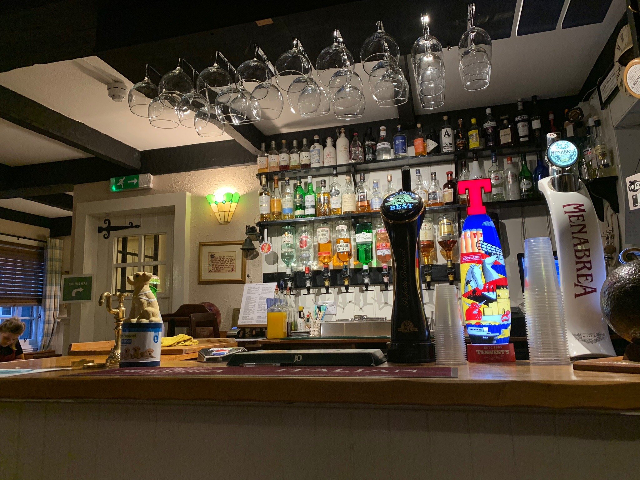 THE OLD BREWHOUSE - Updated 2024 Prices & Lodge Reviews (Arbroath ...