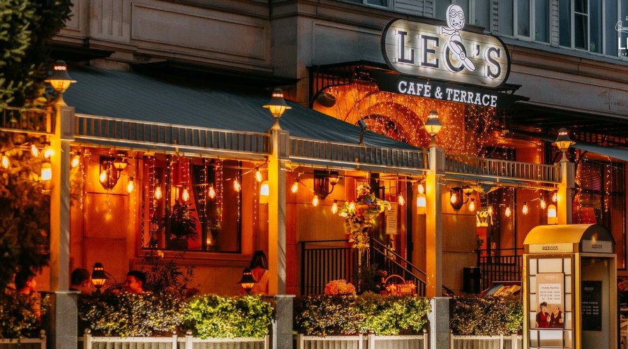 Leo's Cafe&Terrace
