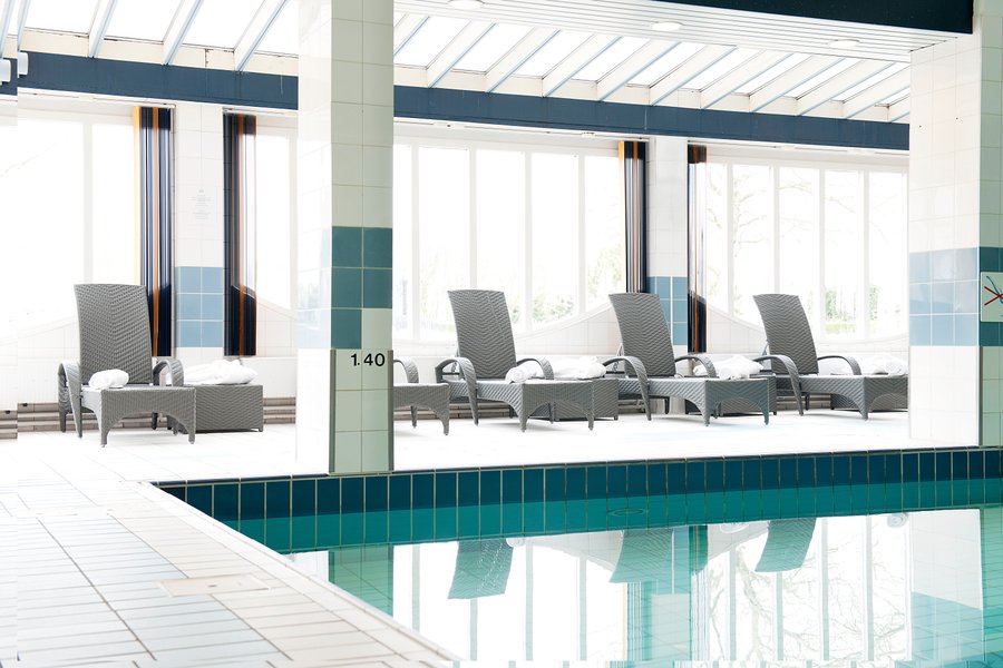 Foto S En Beoordelingen Van Het Zwembad Bij Carlton Oasis Hotel Tripadvisor