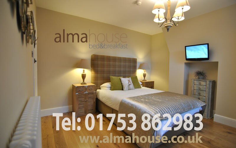 ALMA HOUSE BED AND BREAKFAST (AU$211): 2022 Prices & Reviews (Windsor ...