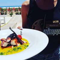 I nostri piatti di pesce fresco