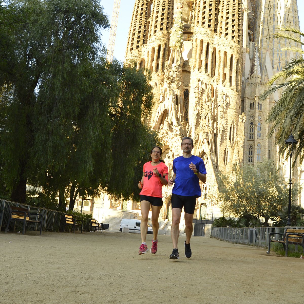 running tours barcelona