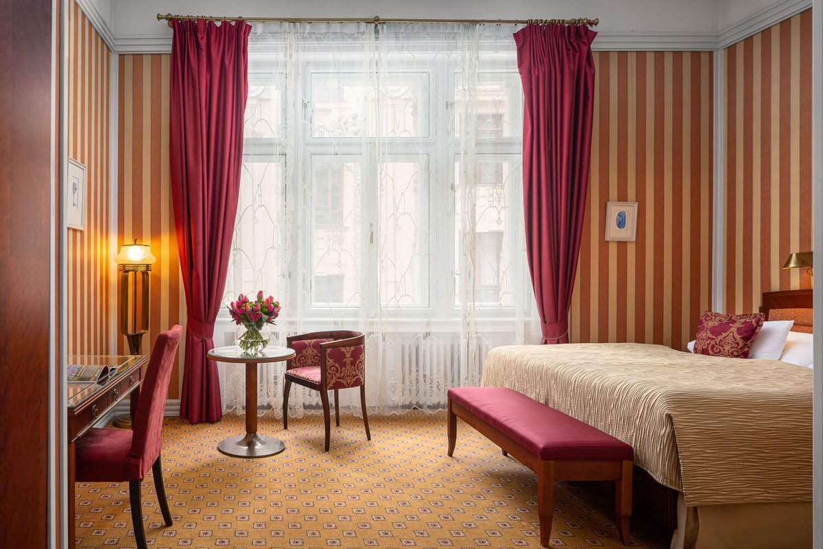 HOTEL PARIS PRAGUE - Updated 2022 Reviews (Czech Republic)