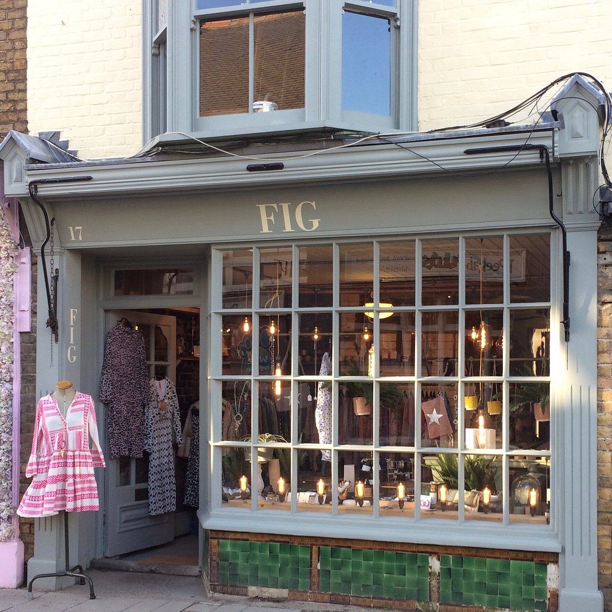 Fig (Whitstable, England): Address, Phone Number - Tripadvisor