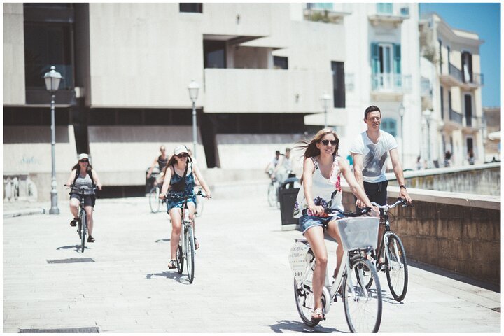 2024 Bike Rental in Bari provided by Velo Service - Bike Rental & Tours