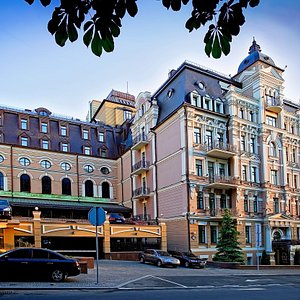 Opera Hotel, hotel in Kyiv