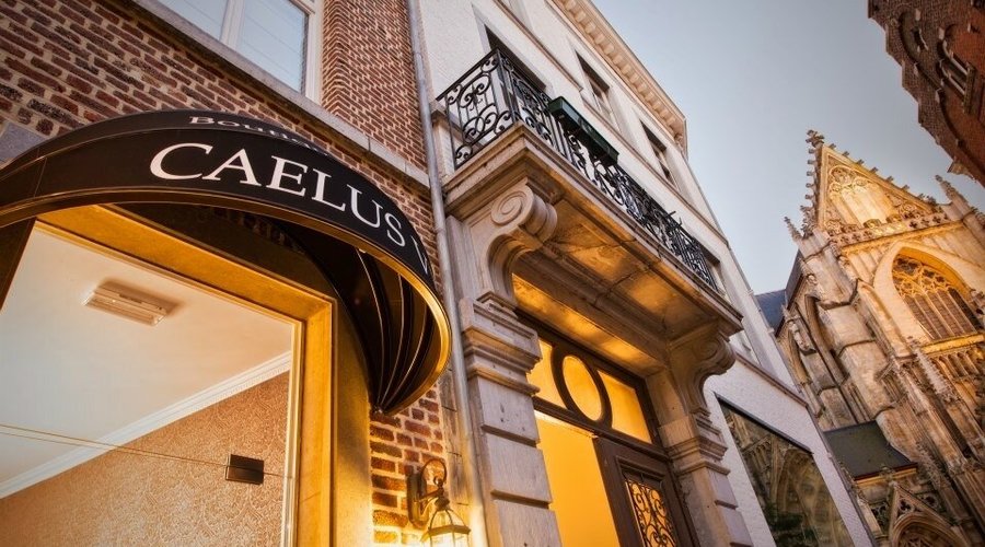 Het meest centrale Boutique hotel in Tongeren.