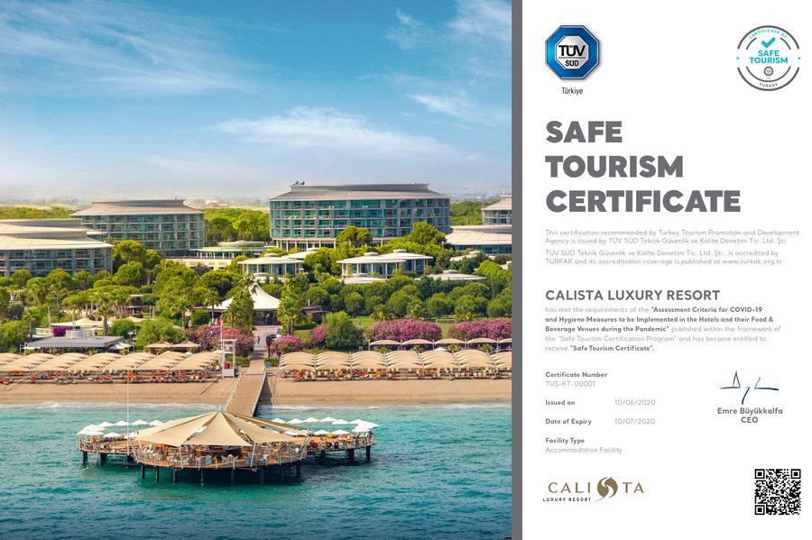Calista Luxury Resort Updated 2020 Prices Reviews Belek Turkey Antalya Province Tripadvisor