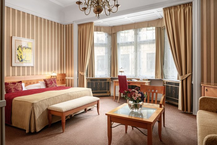 Hotel Paris Prague Rooms: Pictures & Reviews - Tripadvisor