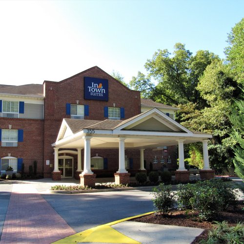 InTown Suites Extended Stay Atlanta GA - Sandy Springs image