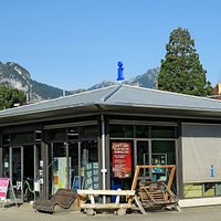 Info-Center Spiez