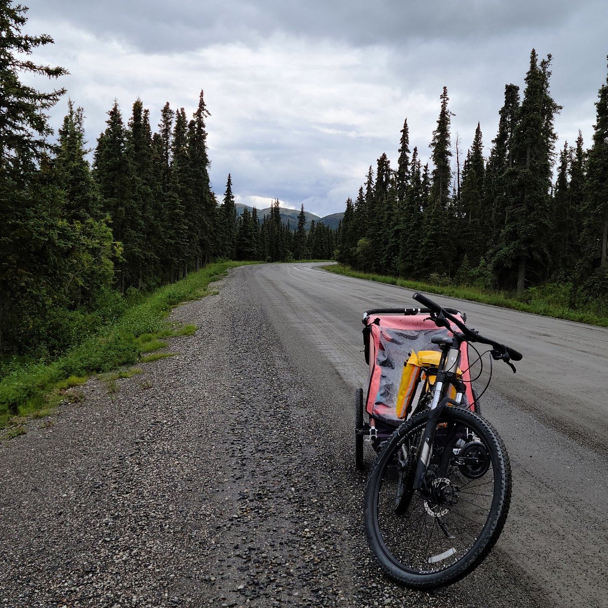 bike denali