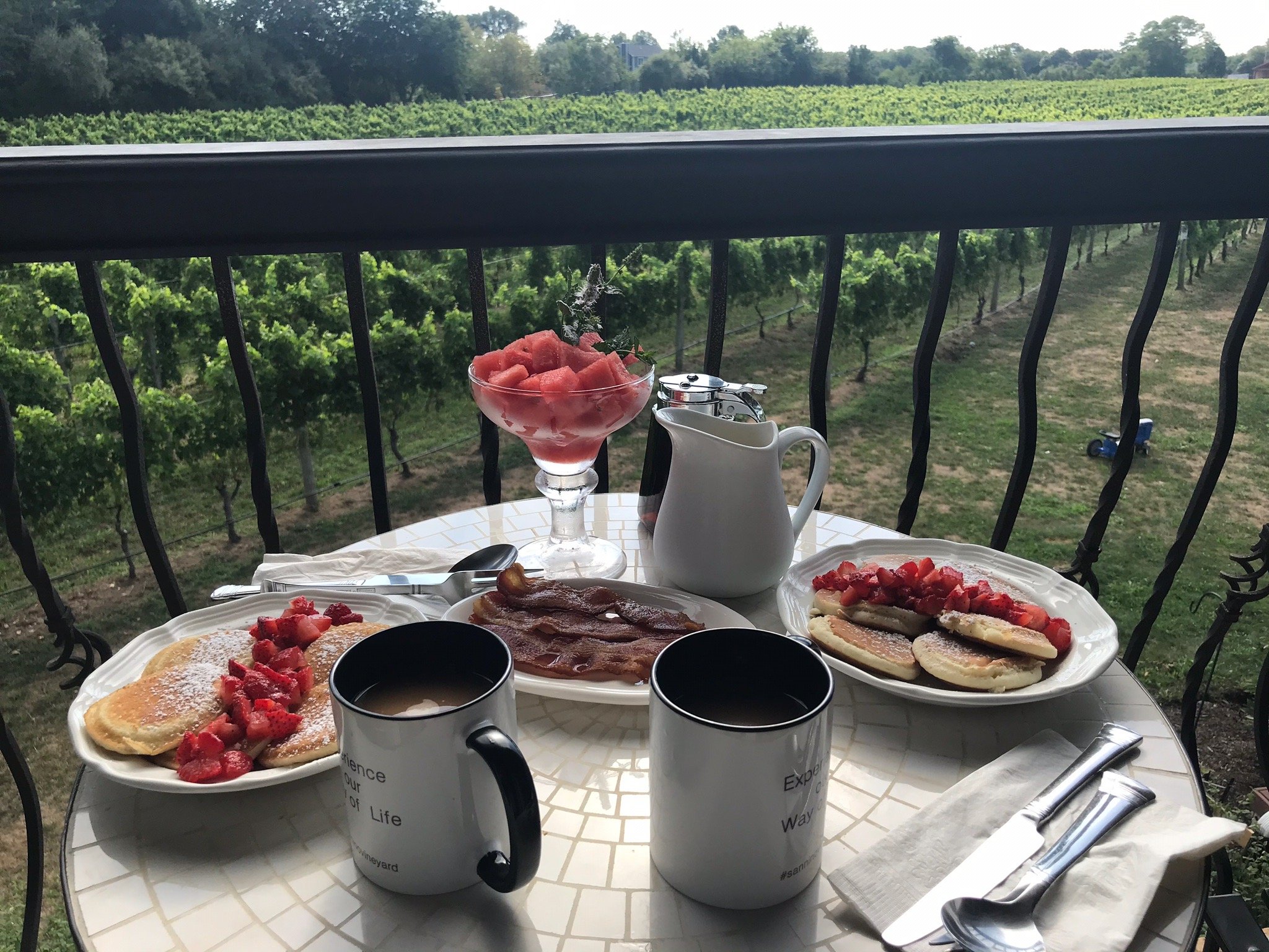 SANNINO VINEYARD B AND B - Updated 2024 B&B Reviews (Cutchogue, NY)