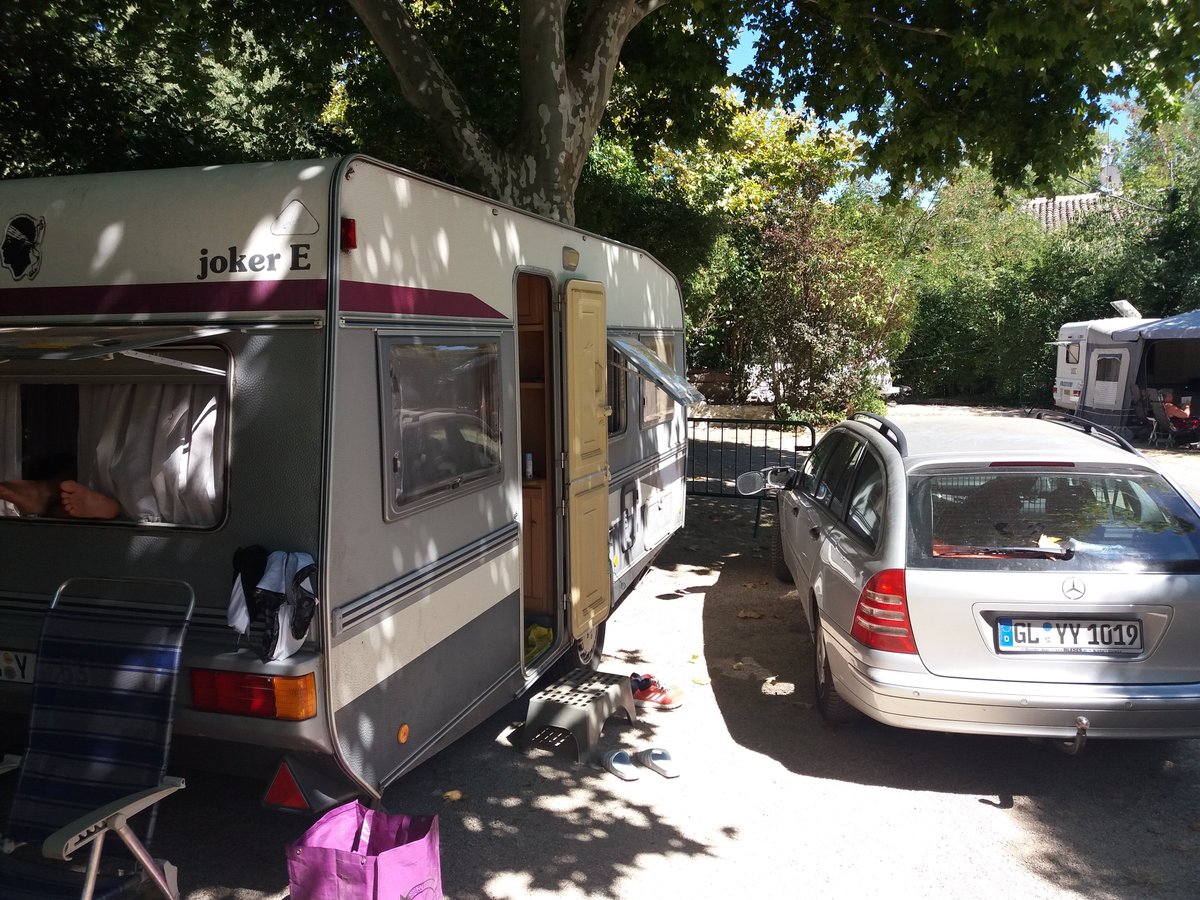 CAMPING ARC EN CIEL Hotel (Aix-en-Provence, Provenza): Prezzi 2022 e