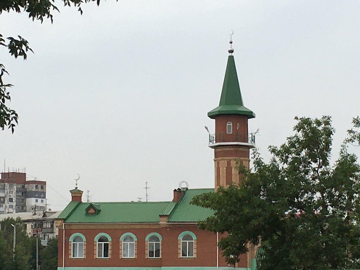 Мечеть в Новокуйбышевске, Новокуйбышевск: лучшие советы перед посещением -  Tripadvisor