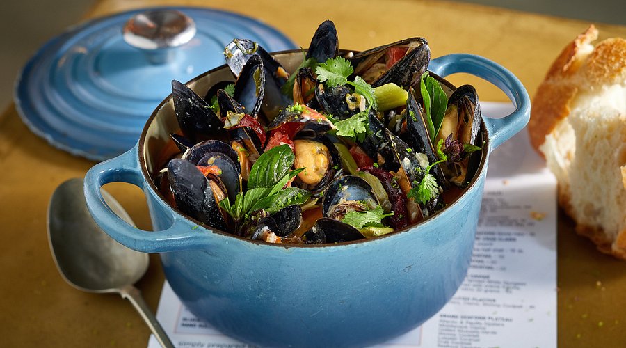 The River Oyster Bar