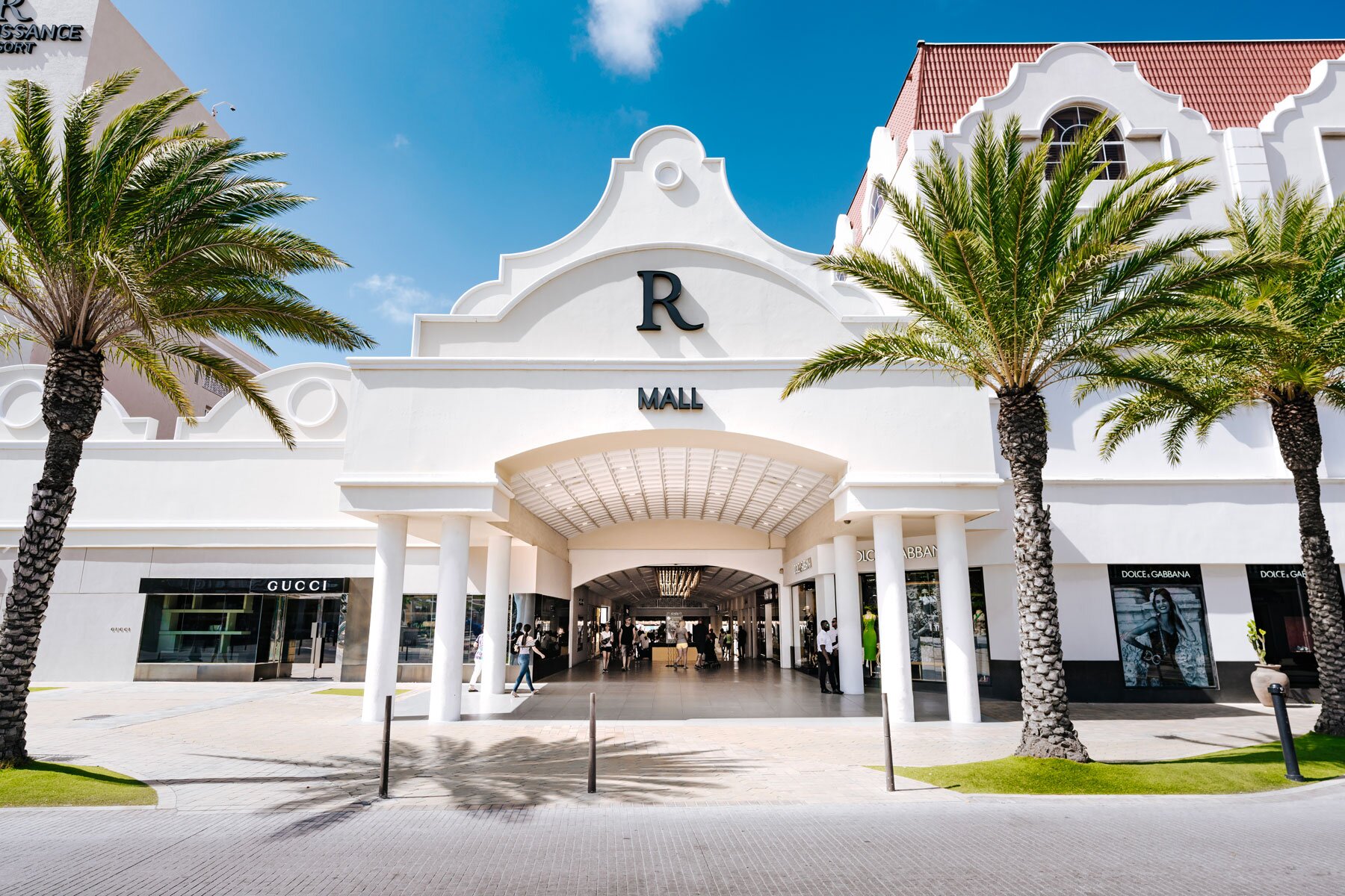 Burberry store aruba best sale