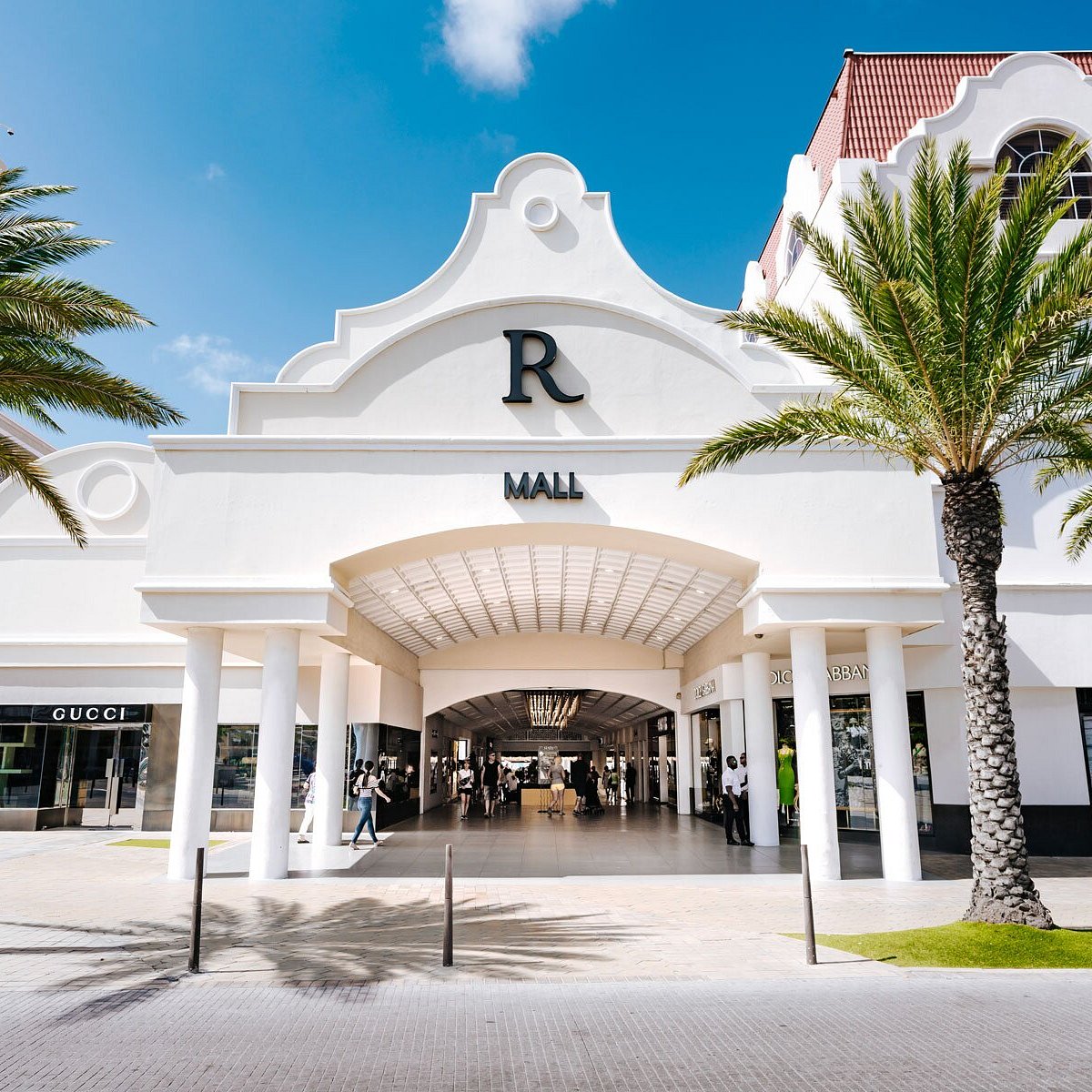 Renaissance Mall - Oranjestad, Aruba 0218 - Picture of Renaissance