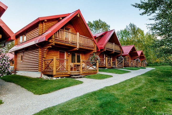 Pocahontas Cabins - UPDATED 2021 Prices, Reviews & Photos ...