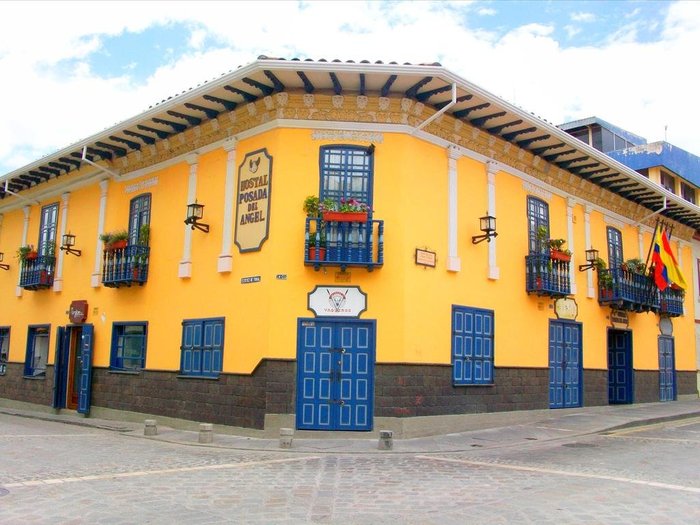 HOTEL INCA REAL - Updated 2023 Prices & Reviews (Cuenca, Ecuador)