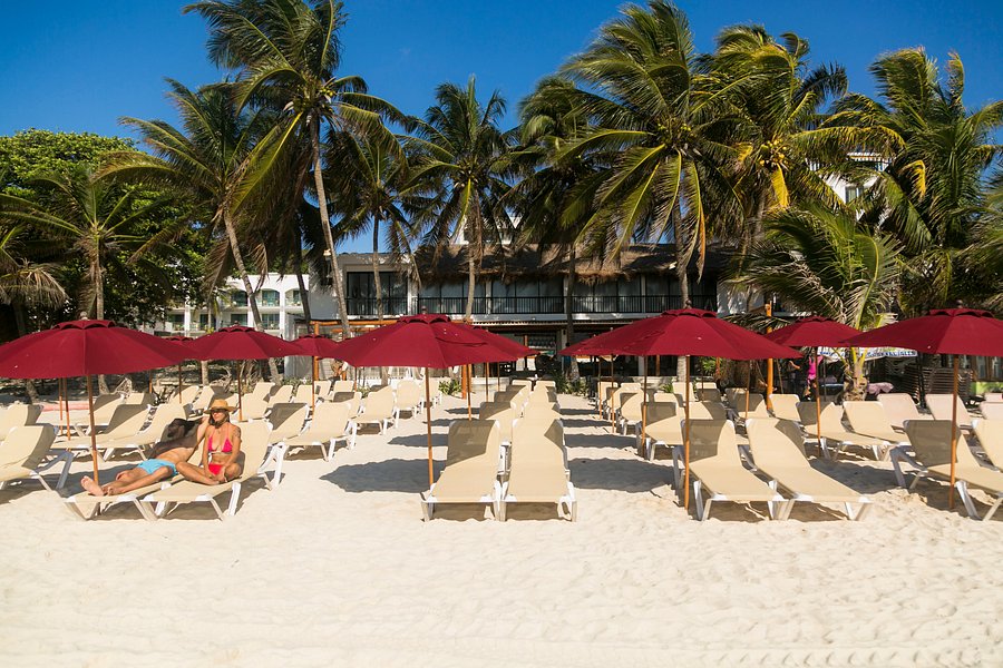 hotel boutique kinta kan playa del carmen