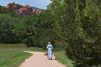 are dogs allowed at rock ledge ranch