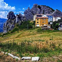 Borgo di Pescopennataro