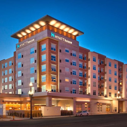 holiday inn hotel & suites salt lake city - airport west