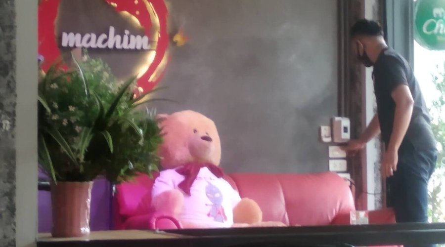 unbearbly cute patrons
